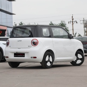 Microcoche Changan Automobile Qiyuan Lumin Totalmente Eléctrico con Autonomía de 210 km, 3 Puertas y 4 Asientos Hatchback - Product Image 5