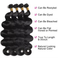 Lots de Cheveux Humains Vierges Birmans/Bouclés Pas Chers, Alignés dans le Sens de la Cuticule, Vente en Gros pour Fournisseurs de Cheveux Bruts