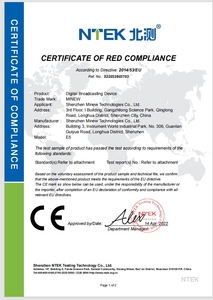 Seeed Studio MR60BHA2 ESPhome Development Board Sensor Gelombang Milimeter 60GHz untuk Asisten Rumah Deteksi Detak Jantung Bertenaga XIAO - Product Image 6