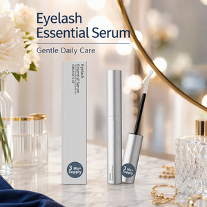 Máscara <span class=keywords><strong>de</strong></span> <span class=keywords><strong>Pestañas</strong></span> Más Vendida, Prebase para el Cuidado Diario <span class=keywords><strong>de</strong></span> los Ojos, Esencia Hidratante, Rizador Natural, Sérum Transparente para <span class=keywords><strong>Pestañas</strong></span> - Product Image 2