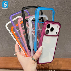 Custodia per telefono di alta qualità con protezione anticaduta a quattro angoli per Phone 18 Pro - Product Image 1