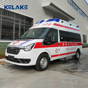 Venta Directa de Fábrica: Ambulancia Médica de Emergencia 4x2 para Transporte de Bebés - Product Image 1