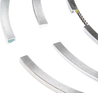 Jeu de segments de piston 3406 3406B 3406C 3406E 3408 1343761 1445902 7N7078 1495566 1W8922