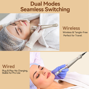 Raffermissement de la peau levage <span class=keywords><strong>Dr</strong></span>.<span class=keywords><strong>pen</strong></span> <span class=keywords><strong>E30</strong></span> outil de soin personnel microneedle pour appareil portable MTS & PMU pour la maison et le salon - Product Image 3