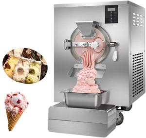 Commercial Hard Ice <b>Machine</b>/gelato Ice Maker/hard Ice Vertical Italian Sundae Hard Ice <b>Making</b> <b>Machine</b> Soft Serve Ice Machi - Product Image 6