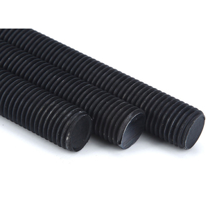 Barres filetées DIN 976 DIN 976 600 mm M6 M8 M10 <span class=keywords><strong>M12</strong></span> M14 M16 M18 M20 Barres filetées personnalisées Filetage métrique - Product Image 5