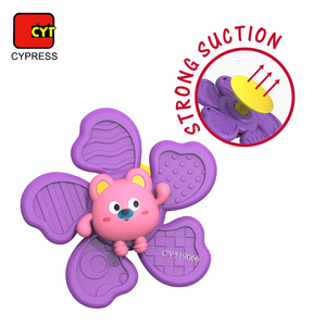 Vente chaude 3 PCS Bébé Jouets De Bain <span class=keywords><strong>Chaise</strong></span> <span class=keywords><strong>Haute</strong></span> <span class=keywords><strong>Ventouse</strong></span> Spinner <span class=keywords><strong>Jouet</strong></span> Jouets Sensoriels Pour Bébé - Product Image 5