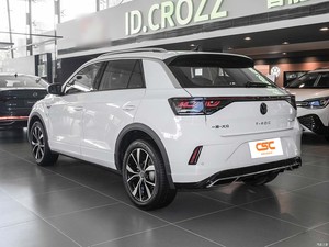 2024년 T-ROC 280TSI DSG 신차급 SUV 1.4T 오토매틱 좌측 핸들 가죽 시트 유로 6 가솔린 차량 - Product Image 3