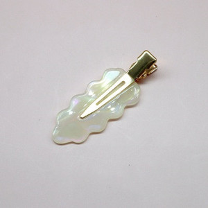 Las chicas tocado Liu playa clip palabra sin horquilla pelo Carson chicas de pelo cabello pelo pin broche de bandas - Product Image 3