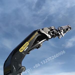 Grue à bras repliable montée sur <span class=keywords><strong>camion</strong></span> Sany <span class=keywords><strong>Palfinger</strong></span> à vendre - Product Image 2