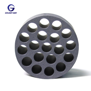 Membrane d'ultrafiltration pour <span class=keywords><strong>brasserie</strong></span>, colonne en carbure de silicium céramique, nouveau produit, 0,02/0,04 micron, microfiltration 15 - Product Image 4
