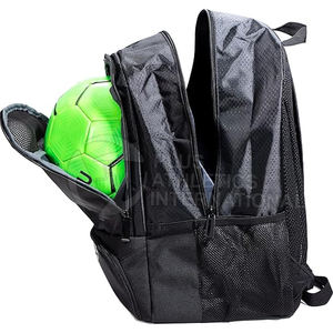 Bolsa de fútbol hecha en fábrica, tamaño oficial de alta calidad, bolsa de fútbol de entrenamiento, bolsa de fútbol a la venta - Product Image 3
