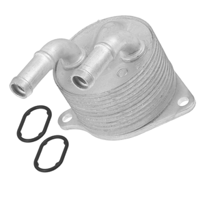 Enfriador de aceite de transmisión para BMW <span class=keywords><strong>Mini</strong></span> <span class=keywords><strong>Cooper</strong></span> 1,5 1,6 2,0 T/ Jeep Compass OEM #24148627861 68369628AA 68373829AA - Product Image 1
