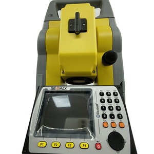 10 Hours Continuous Operation Geomax ZT30R Ultra Total Station <b>Optics</b> <b>Instruments</b> Survey Equipment Robotic Total Station - Product Image 2