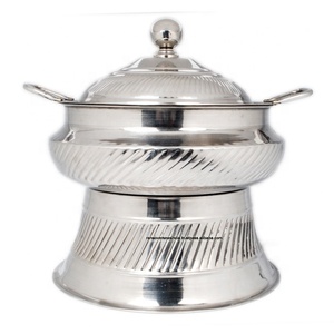Vente en gros de chauffe-plats de haute qualité pour hôtel, mariage, équipement commercial, plat de service - Product Image 1