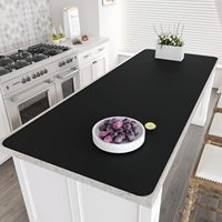 Tapis en silicone antiadhésifs pour loisirs créatifs, tapis en silicone extra large pour la résine époxy