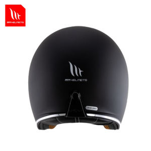 Casco MT Helmets LE MANS 2 SV Unisex Vintage Cruiser, Cierre Rápido ABS, Certificado CE, Equipo de Motociclismo Retro para 4 Estaciones, Nuevo - Product Image 3