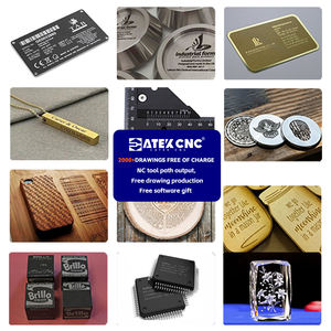 Machine de gravure <span class=keywords><strong>laser</strong></span> à fibre 20W, machine de marquage <span class=keywords><strong>laser</strong></span> à fibre la plus intelligente pour le marquage circonférentiel ou multi-facettes - Product Image 6