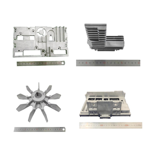 Molde de Fundición a Presión de Aluminio bibo, Fabricante de Fundición a Presión de Aluminio, Servicio de Fundición de Metal de Aluminio Personalizado para Piezas Resistentes al Calor - Product Image 4