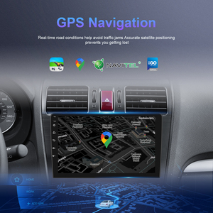 Podofo Double Din Android <span class=keywords><strong>Autoradio</strong></span> 9 pouces <span class=keywords><strong>Autoradio</strong></span> pour <span class=keywords><strong>Opel</strong></span> <span class=keywords><strong>MERIVA</strong></span> 2010-2014 Carplay Android Auto BT GPS Hi-Fi WiFi - Product Image 5