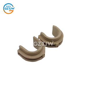 Nuevo buje de rodillo inferior, buje de rodillo de presión para <span class=keywords><strong>HP</strong></span> P2035 P2035n P2055 <span class=keywords><strong>P2055dn</strong></span> M401 M401dn M425 M425dn 401 425 2055 2035 - Product Image 1
