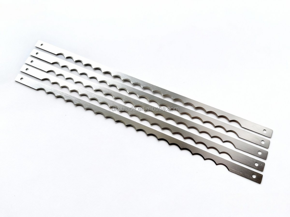 slicing machine band saw blade stainless steel