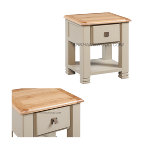 Precio al por mayor LEGACY Lámpara Mesa Mesita de noche Muebles de dormitorio Nuevo diseño - Product Image 4