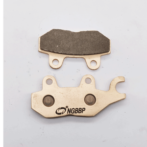 Pastilla de Freno de Motocicleta de Cobre Sinterizado NGBBP FA135 para <span class=keywords><strong>SUZUKI</strong></span> EN <span class=keywords><strong>125</strong></span>/TS <span class=keywords><strong>125</strong></span>/RM <span class=keywords><strong>125</strong></span>/250/DR 250/RMX 250 - Product Image 3