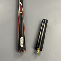 Nouvelle Arrivée 2026 – Queue de Billard/Snooker SLP X9 en Bois de Frêne, 3/4 Pièces, Pointe de 9,5-10,5 mm avec Extension, en Promotion