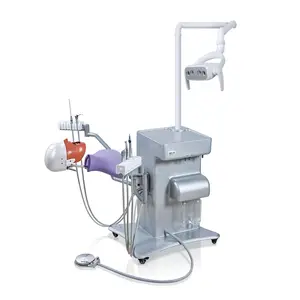 Clinical Training Simulation System dental manikin phantom head simulator complete dental practice systems