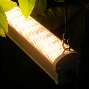 Éclairage supplémentaire pour la culture en intérieur en serre, contrôle Wifi, spectre complet, plus de rouge et de vert sous la canopée, 120W - Product Image 6