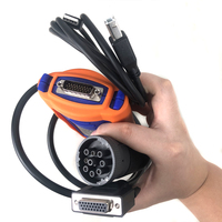Herramienta de Diagnóstico para Camiones y Tractores Getac V110, Servicio JD, EDL v2, Enlace de Datos Electrónico, AG CF, JD EDL v2 Advisor
