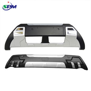 Protector de Parachoques Delantero y Trasero SPM de Fábrica para <span class=keywords><strong>Honda</strong></span> <span class=keywords><strong>CRV</strong></span> <span class=keywords><strong>2010</strong></span>-2011 - Product Image 1