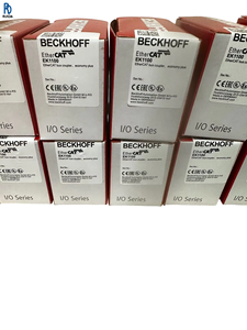 EK1100 EL1904 โมดูล PLC โมดูลอินพุตดิจิตอล โมดูลควบคุมอุตสาหกรรม โมดูลระบบอัตโนมัติ โมดูลตัวควบคุมลอจิกที่ตั้งโปรแกรมได้ - Product Image 1