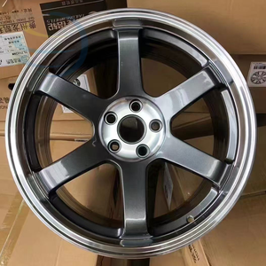 Jantes en alliage d'aluminium personnalisées pour BMW, Dodge Charger, Benz, <span class=keywords><strong>Audi</strong></span> <span class=keywords><strong>A3</strong></span>, moyeux de roue 4, 5, 6 trous X114.3/120/112/100mm, 15, 16, <span class=keywords><strong>17</strong></span>, 18 <span class=keywords><strong>pouces</strong></span> - Product Image 4