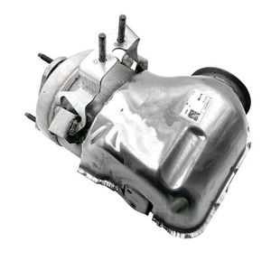 Convertidor Catalítico de Acero Inoxidable para Automóviles EuroIV, EuroV, EuroVI, 400CPSI, Sistema de Escape de Alto Flujo y Bajo Precio, Suministro de Fábrica - Product Image 1