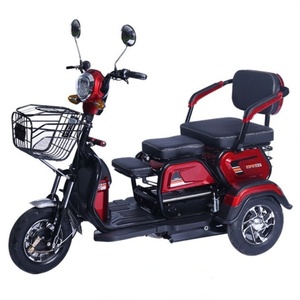 Tricyle Factory Electric Scooter Tricycle Electric Bike 3 Wheels Tricycles Digital 500W - Product Image 4
