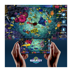 Juwa cá phần mềm USA trò chơi trực tuyến phát triển của nhà phân phối Tương thích với Wii Orion Sao Cá Trò chơi loại thẻ - Product Image 3