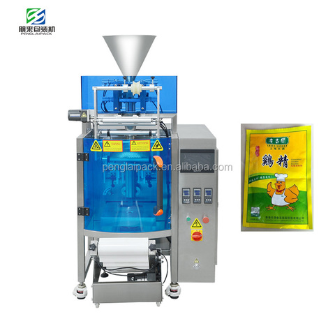 Instant Enzyme Granule Packing Machine Sachet Bag Granule Packing Machine