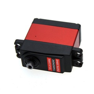 Tiankongrc Digital Servo TD-8125MG 380 Degree Alloy Gear High Torque For <b>RC</b> Vehicles And Remote <b>Control</b> Toys - Product Image 3