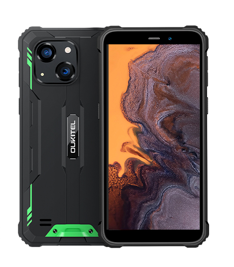 Rugged Smartphone Oukitel New China OEM Android Smartphones Phone Waterproof Construction NFC Unlocked IP68
