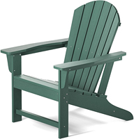 Ziye Danlong — chaise d'extérieur en résine plastique PP, fauteuil en bois et plastique pour jardin et plage