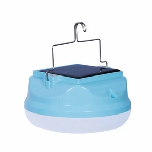 <span class=keywords><strong>Lampe</strong></span> d'urgence portable en ABS avec aimant, <span class=keywords><strong>batterie</strong></span> au lithium <span class=keywords><strong>rechargeable</strong></span>, lumière du jour 6000K, solaire, pour camping <span class=keywords><strong>extérieur</strong></span> et tente LED - Product Image 5