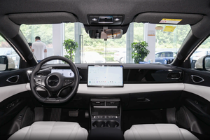 Новый электромобиль BYD Seal 06 EV, запас хода 545 км, чистый электромобиль BYD Haibao 06, производство Китай - Product Image 6