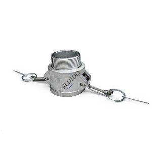 Все типы безопасности БЫСТРОРАЗЪЕМНАЯ муфта муфты Camlock резиновый шланг фитинг - Product Image 3