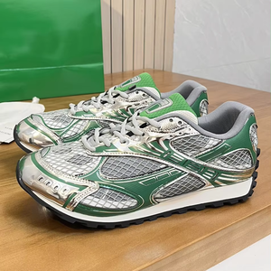 Nouvelles baskets de créateur 2026 AW Orbit, dernières tendances, en maille, à lacets, effet usé, qualité supérieure, chaussures de luxe, bottes de mode - Product Image 5