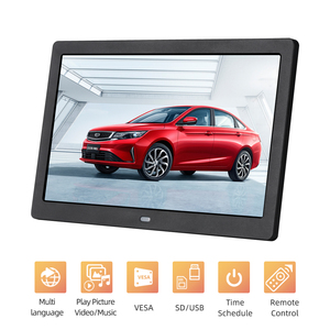 Cadre Photo Numérique Électrique avec Écran LCD de 10.1, 13, 15.6, 21 Pouces pour Lecture Vidéo – Vente en Gros Usine - Product Image 2