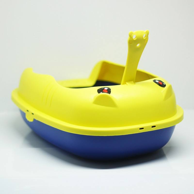 หูแมวขนาดเล็ก [สีเหลือง]