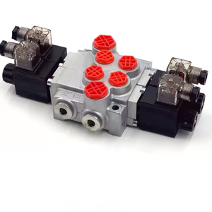 Válvula de Control Hidráulico Operada por Solenoide Avanzada HDCF50, Componente de Válvula Hidráulica de Alta Precisión de Grado Industrial - Product Image 5