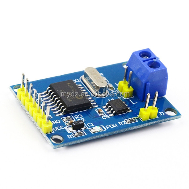 MCP2515 CAN Bus Module with TJA1050 Receiver SPI Module Development Board for 51 MCU ARM Controller for Kits and Boards